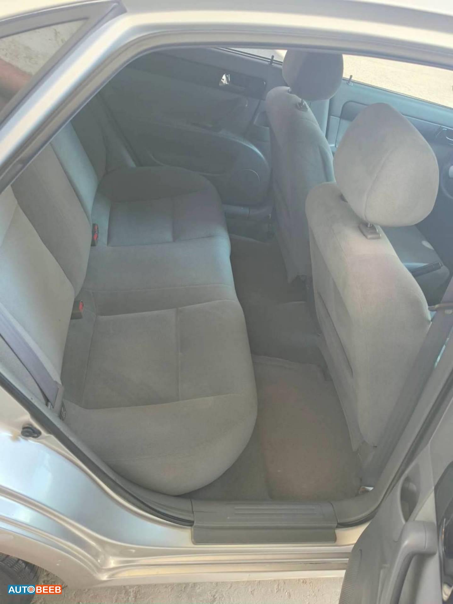 Chevrolet Optra 2005