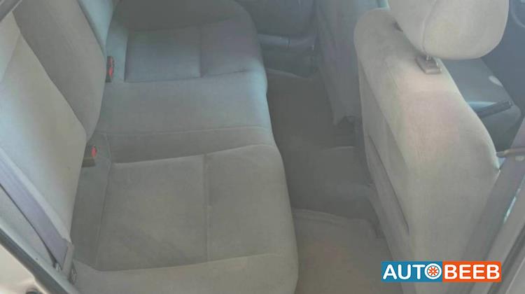 Chevrolet Optra 2005
