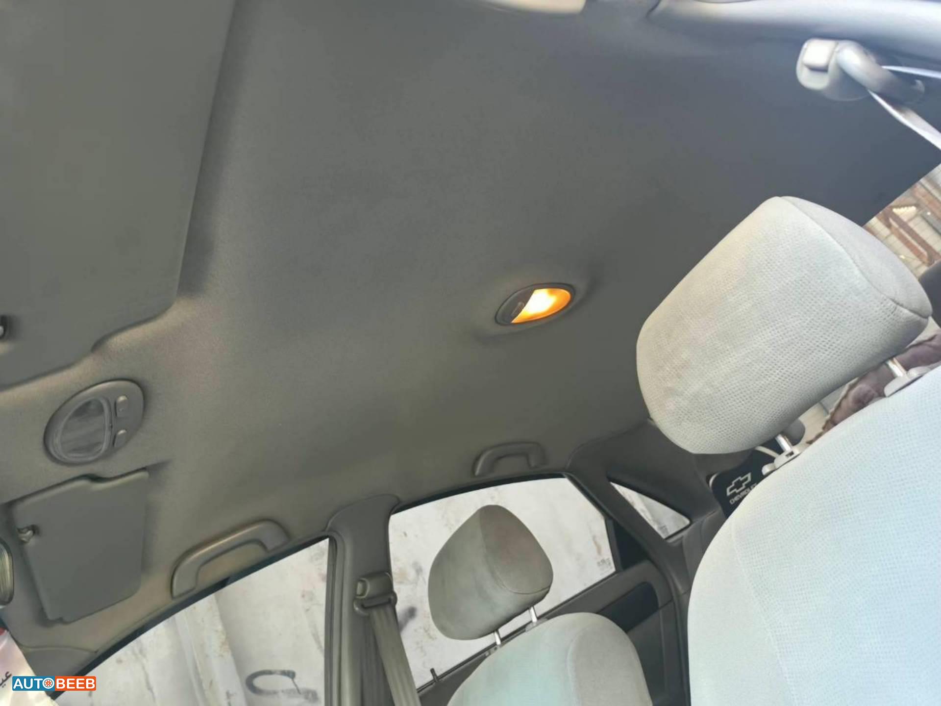 Chevrolet Optra 2005