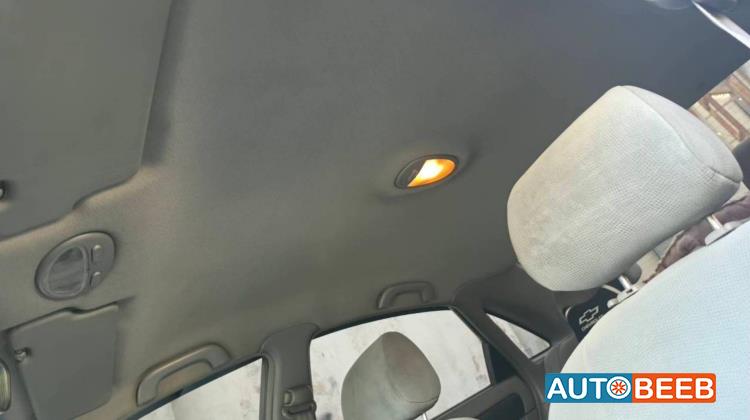 Chevrolet Optra 2005