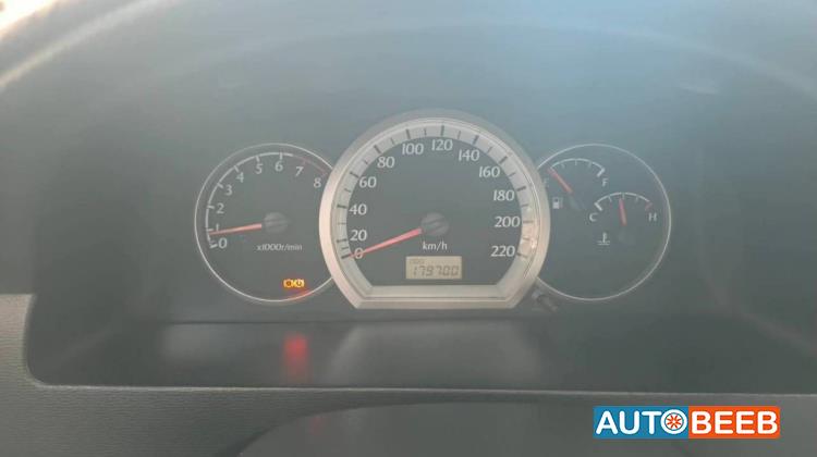 Chevrolet Optra 2005