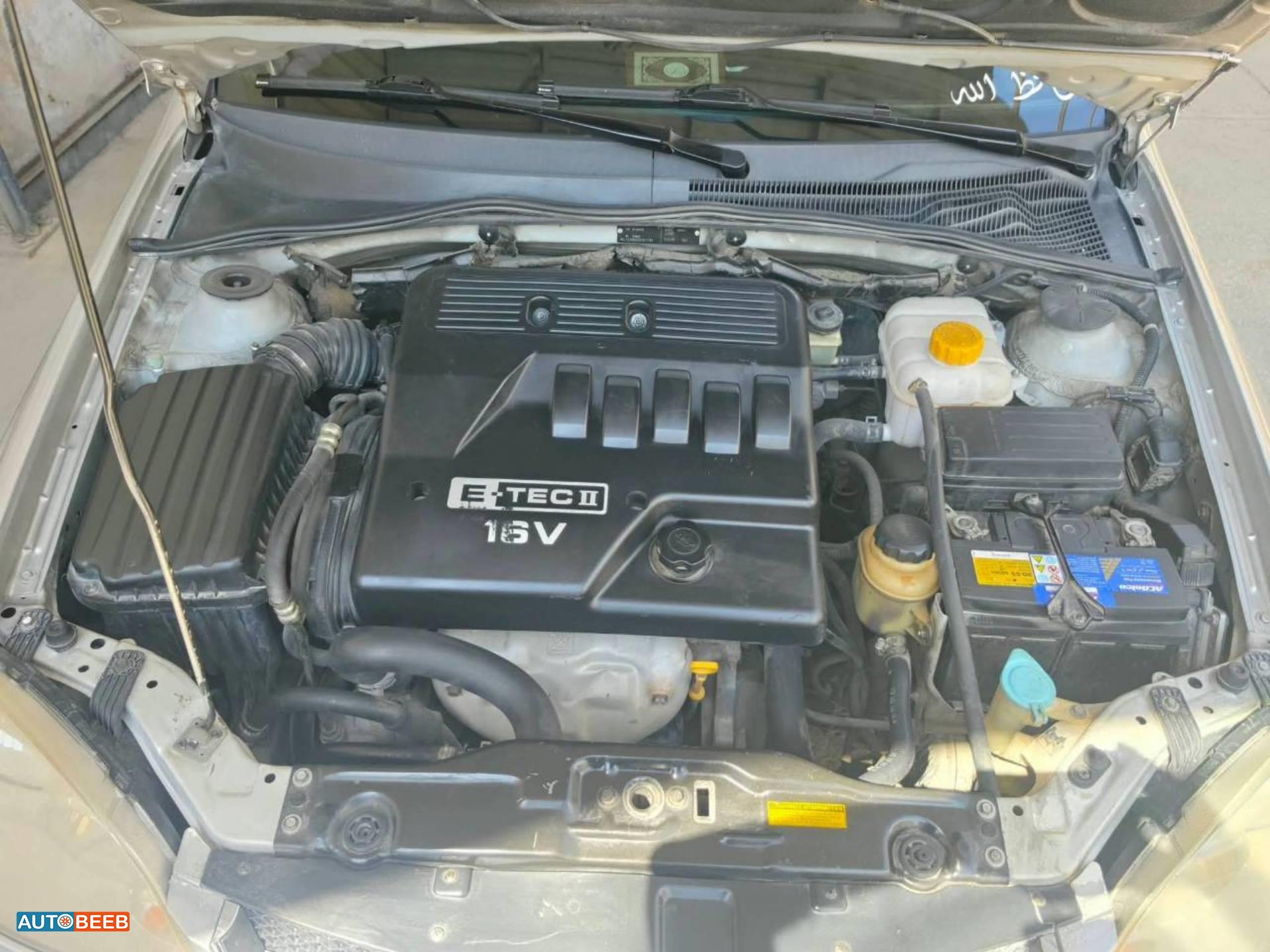 Chevrolet Optra 2005
