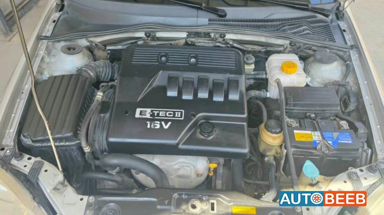 Chevrolet Optra 2005