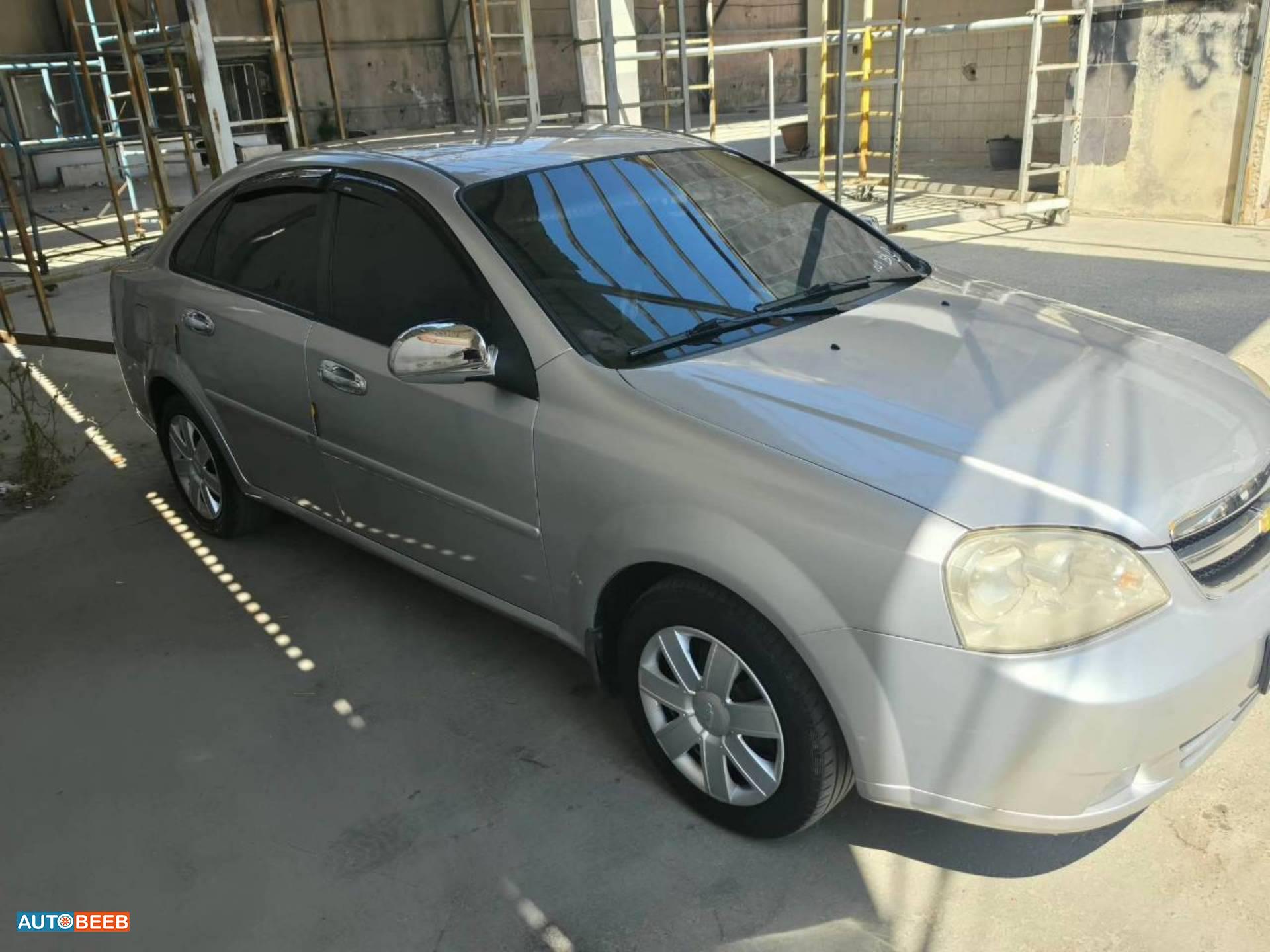Chevrolet Optra 2005