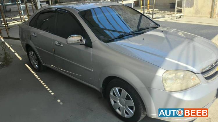 Chevrolet Optra 2005