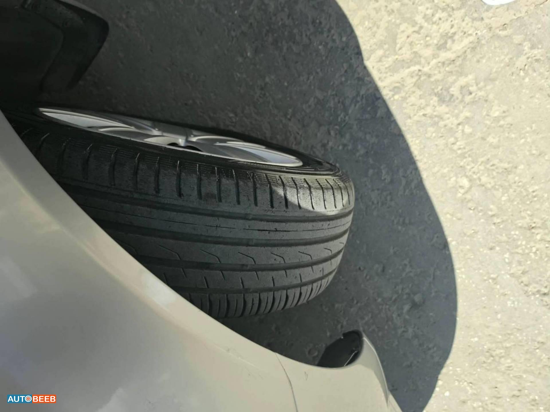 Chevrolet Optra 2005
