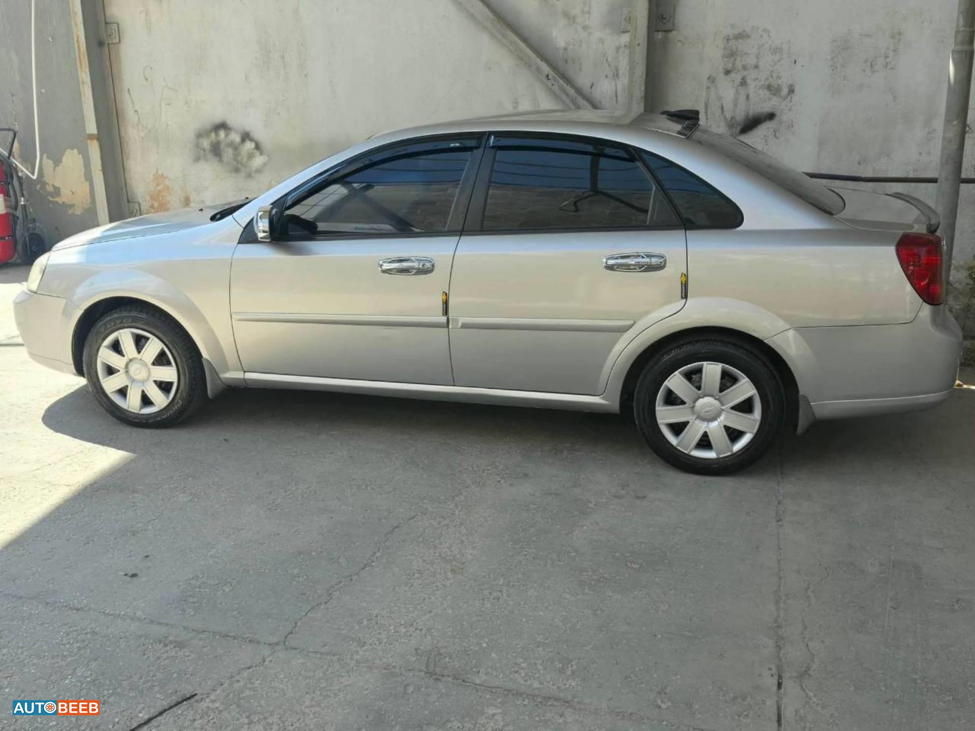 Chevrolet Optra 2005