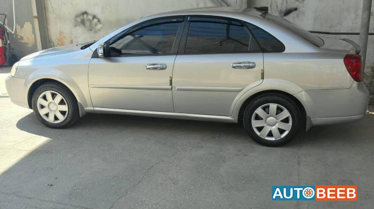 Chevrolet Optra 2005