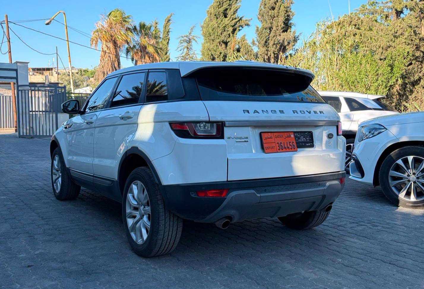 Land Rover Range Rover Evoque 2017