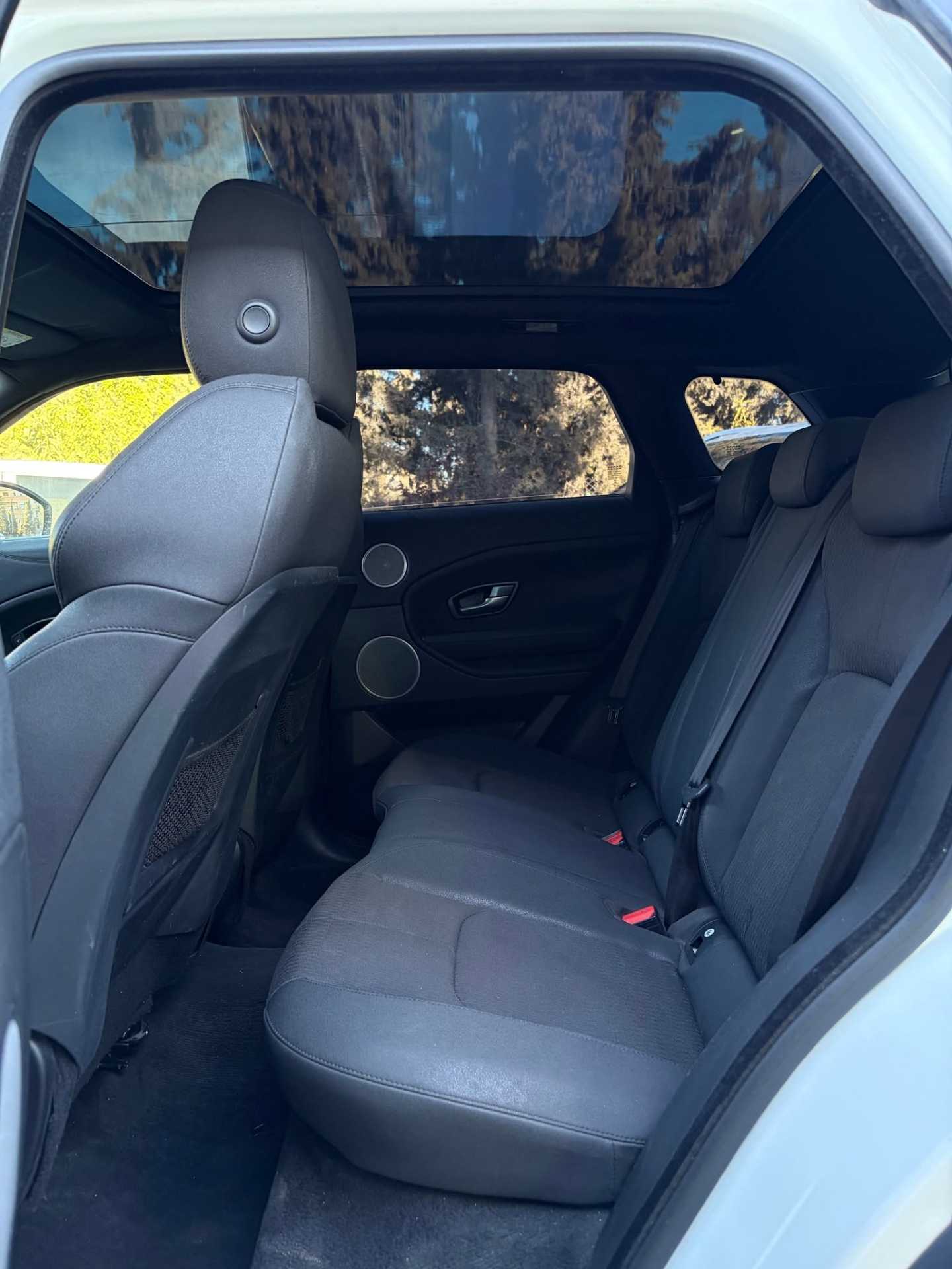 Land Rover Range Rover Evoque 2017
