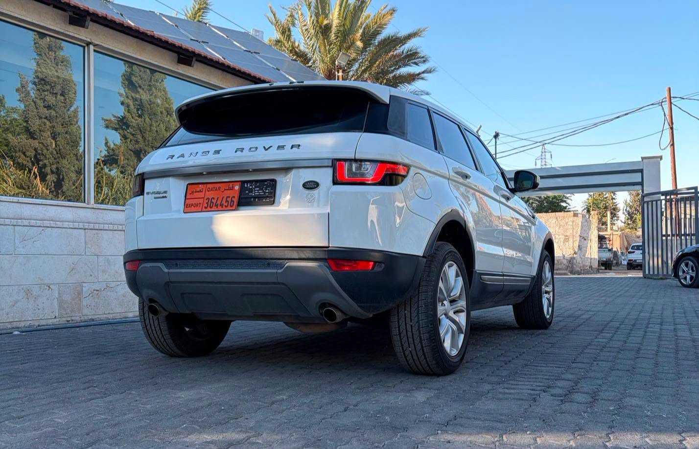 Land Rover Range Rover Evoque 2017