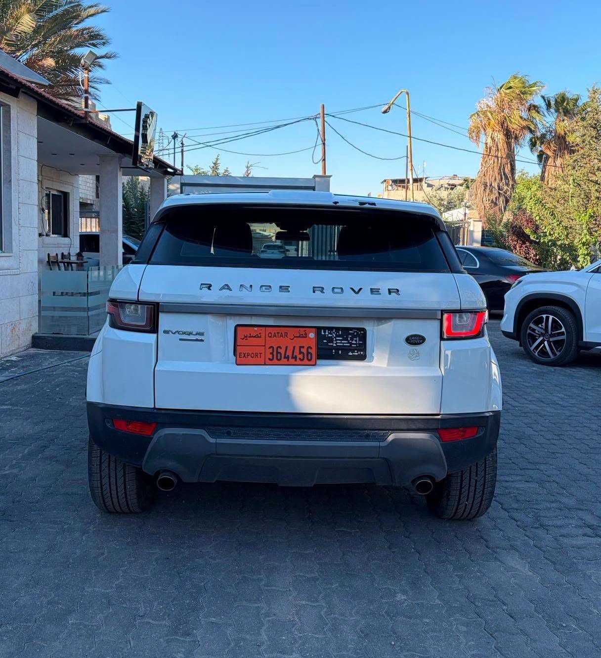 Land Rover Range Rover Evoque 2017