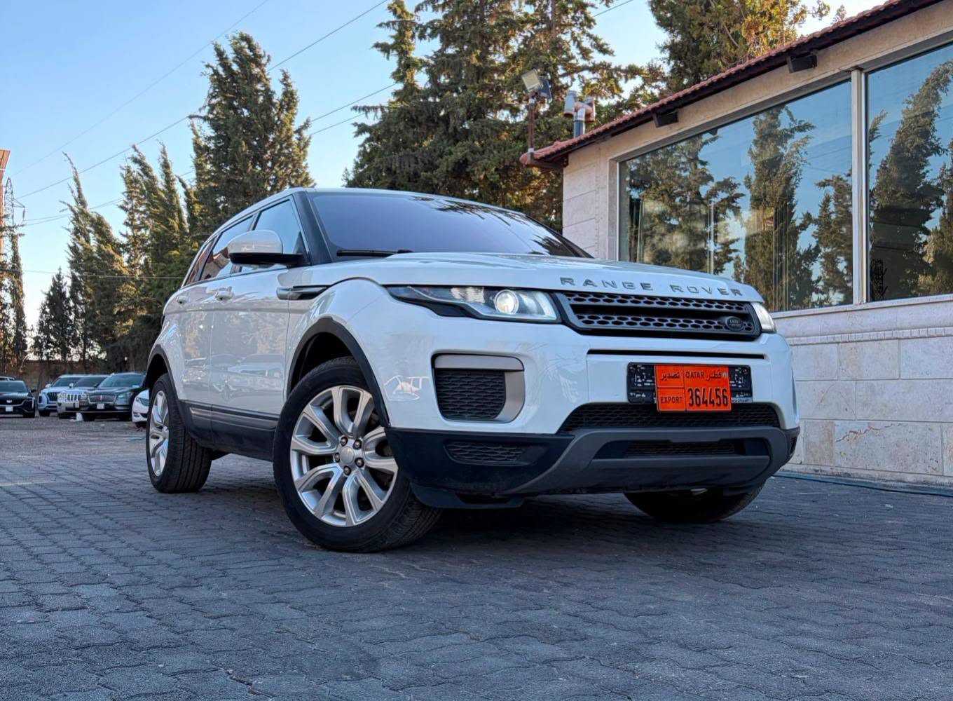 Land Rover Range Rover Evoque 2017