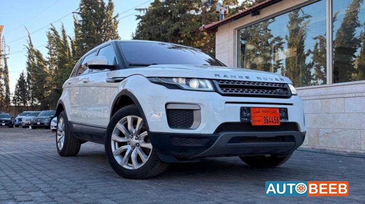 Land Rover Range Rover Evoque 2017