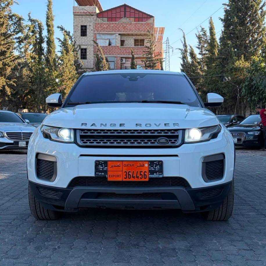 Land Rover Range Rover Evoque 2017