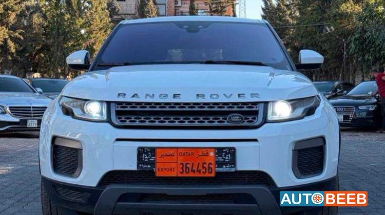 Land Rover Range Rover Evoque 2017