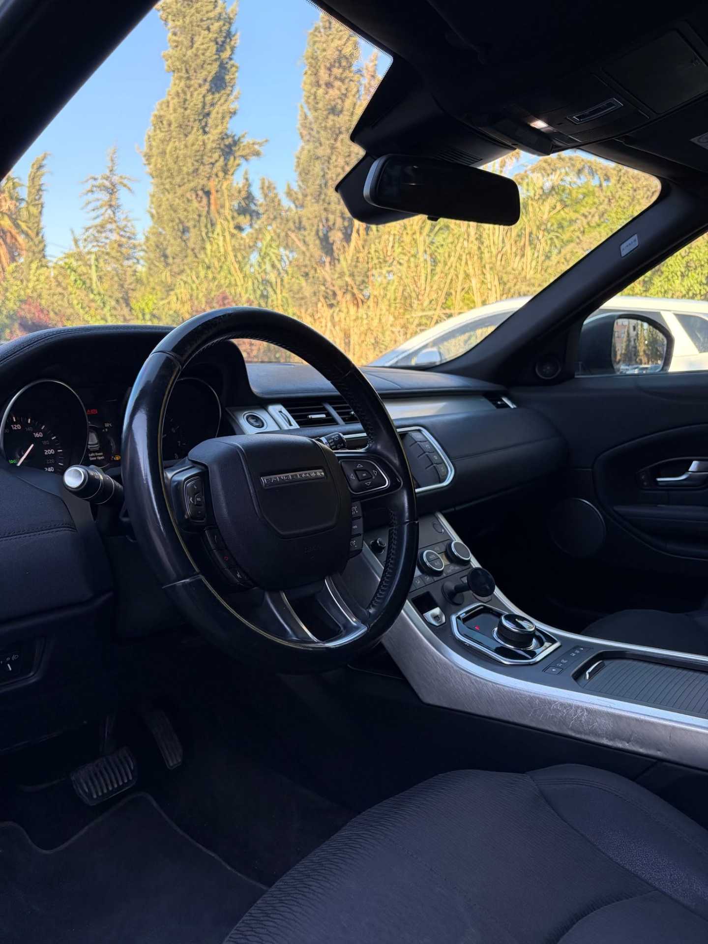 Land Rover Range Rover Evoque 2017