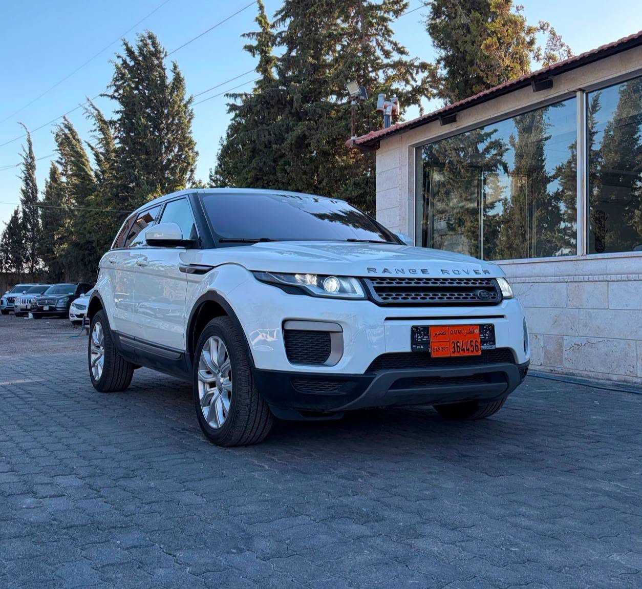 Land Rover Range Rover Evoque 2017