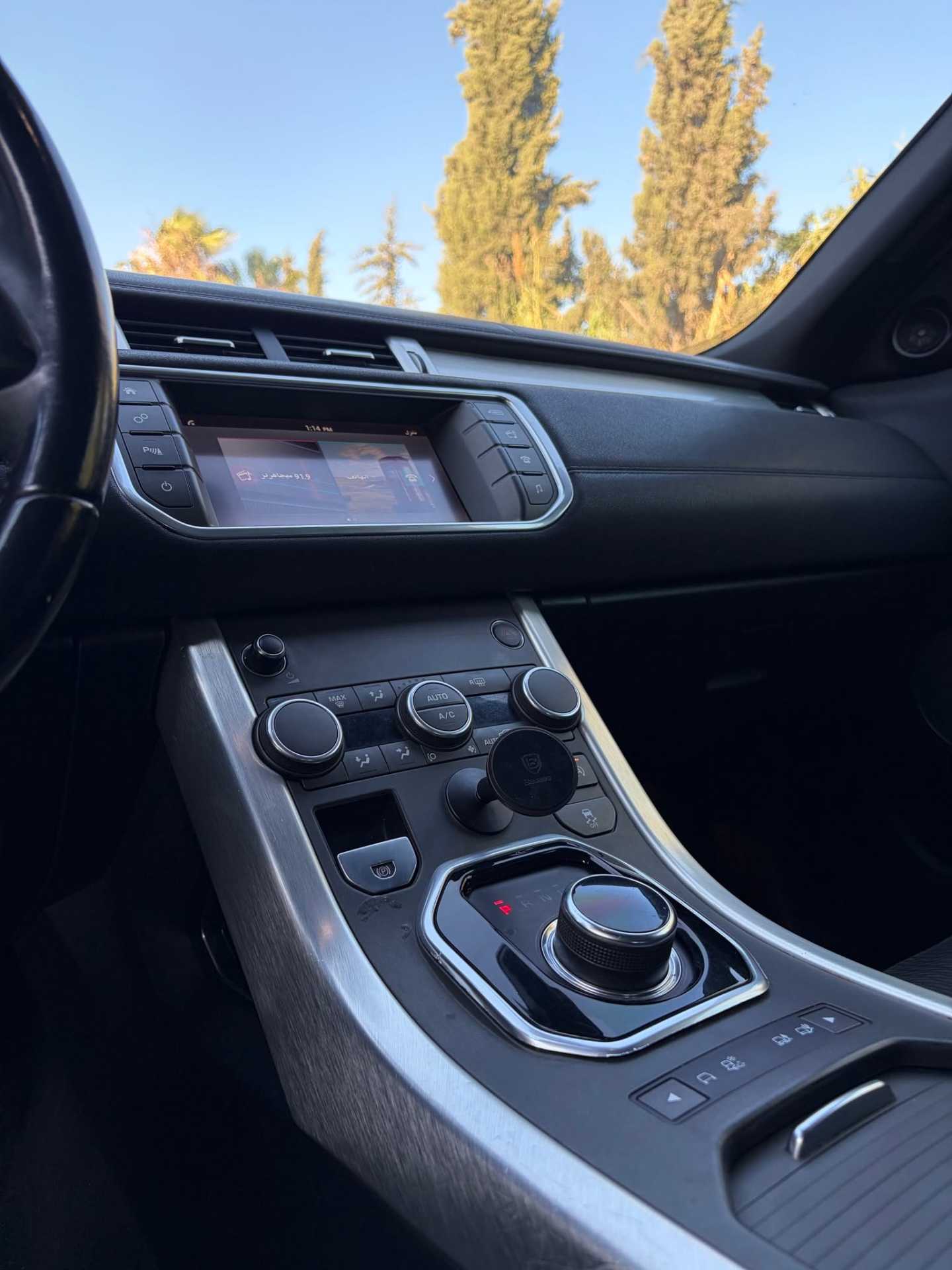 Land Rover Range Rover Evoque 2017