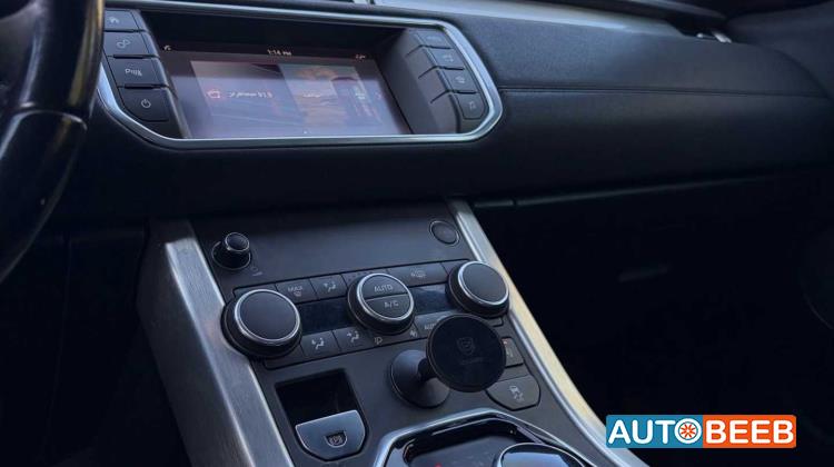 Land Rover Range Rover Evoque 2017