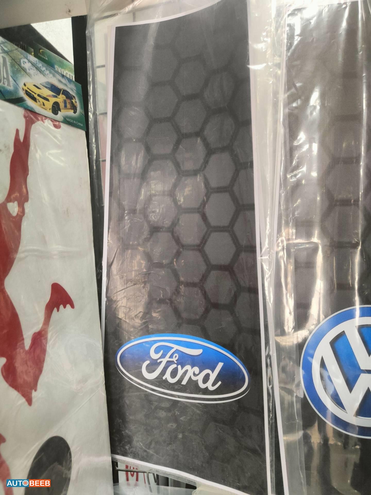  Stickers  