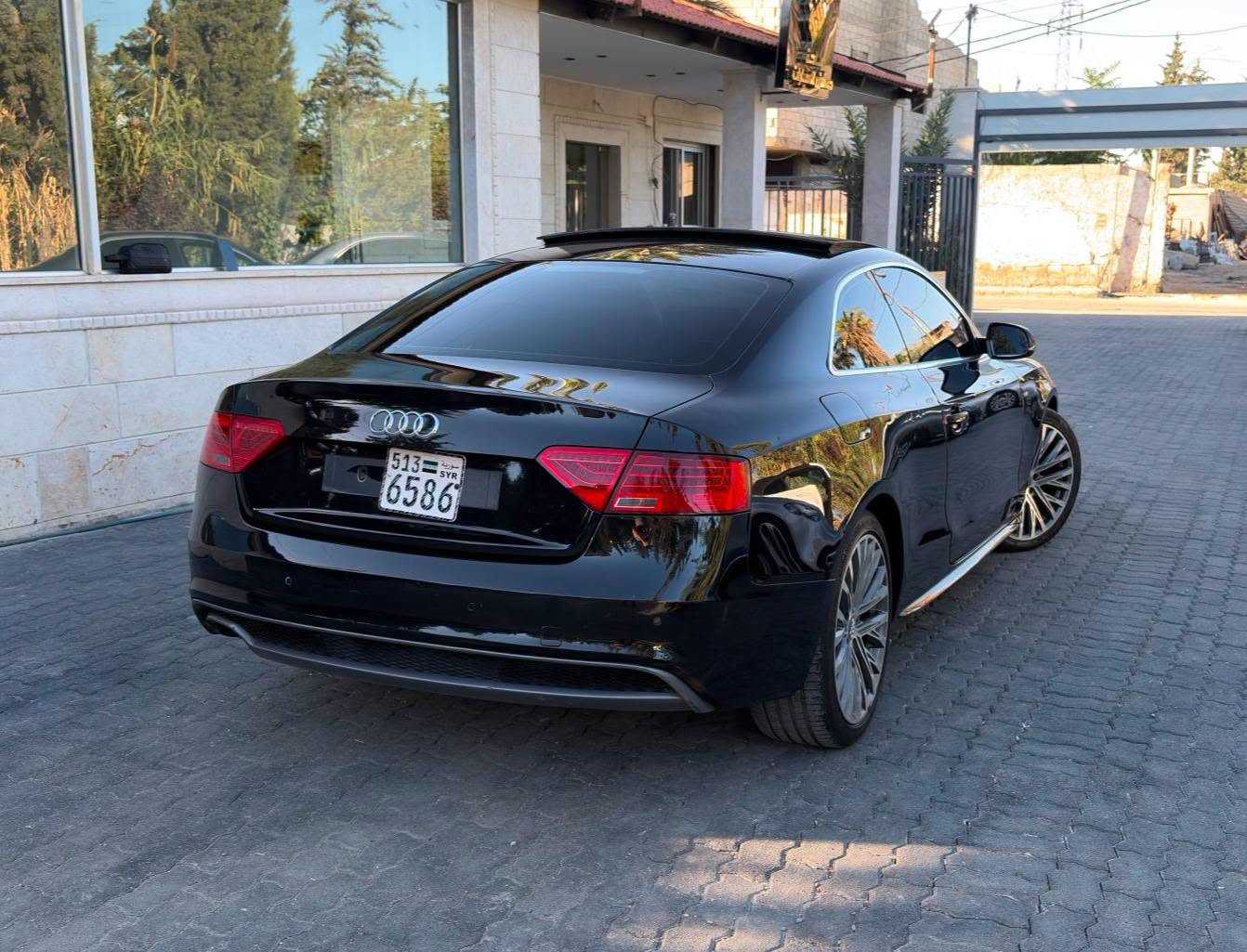 Audi A5 2014