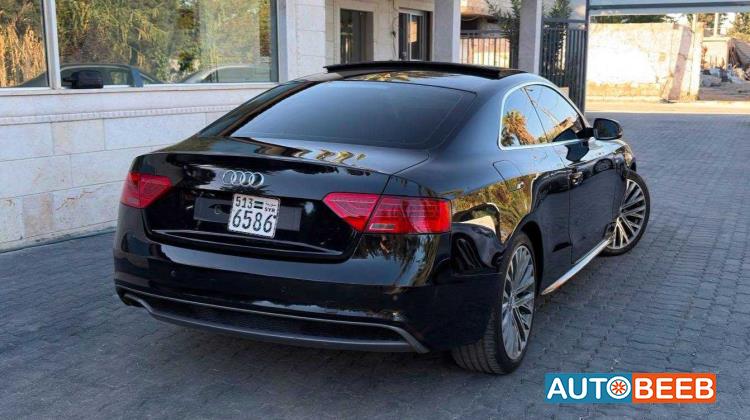 Audi A5 2014