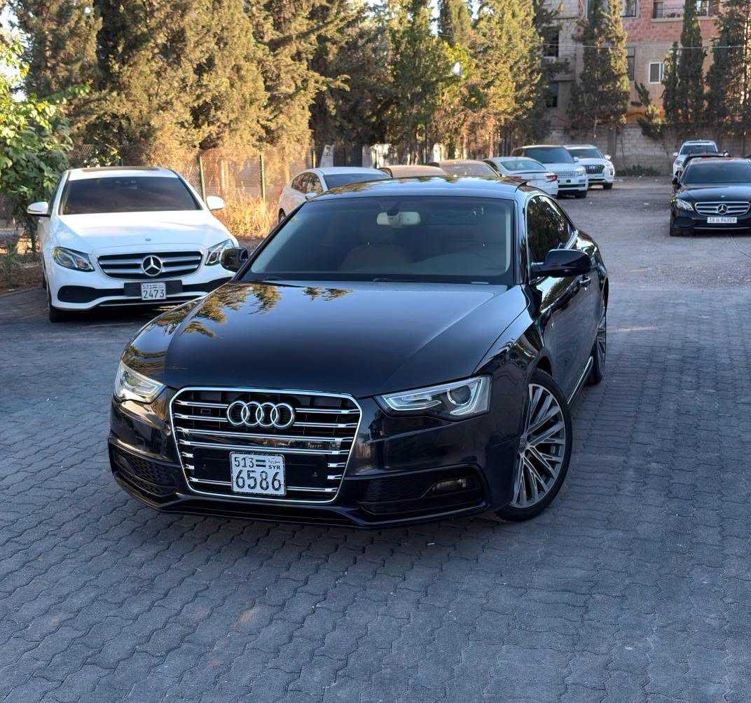 Audi A5 2014