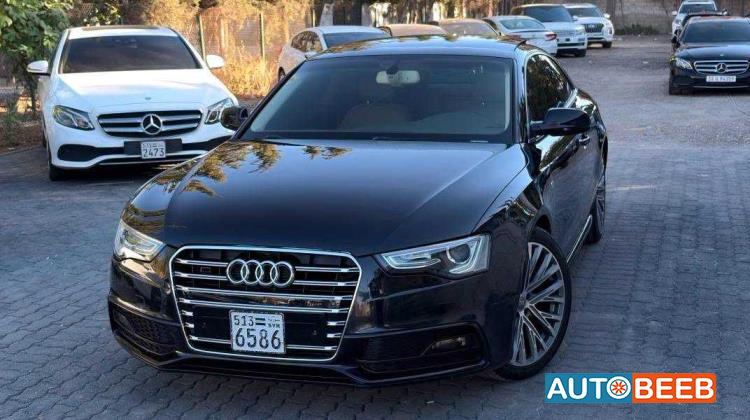 Audi A5 2014