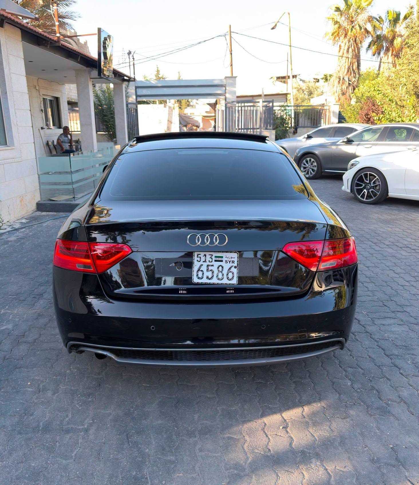 Audi A5 2014