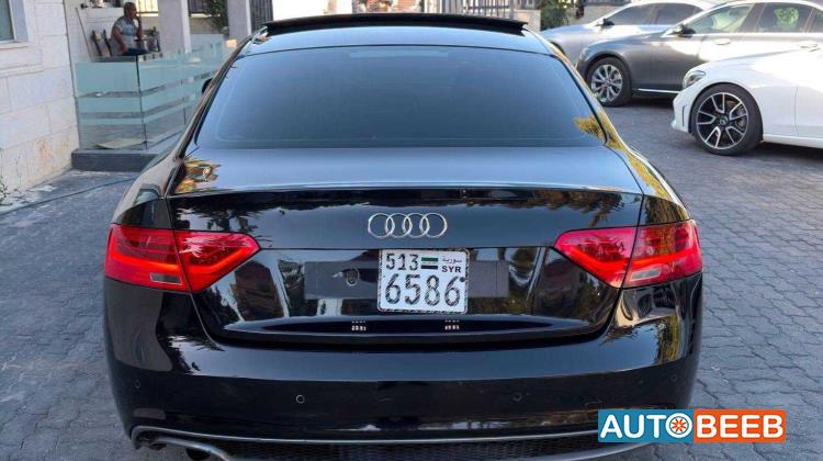 Audi A5 2014