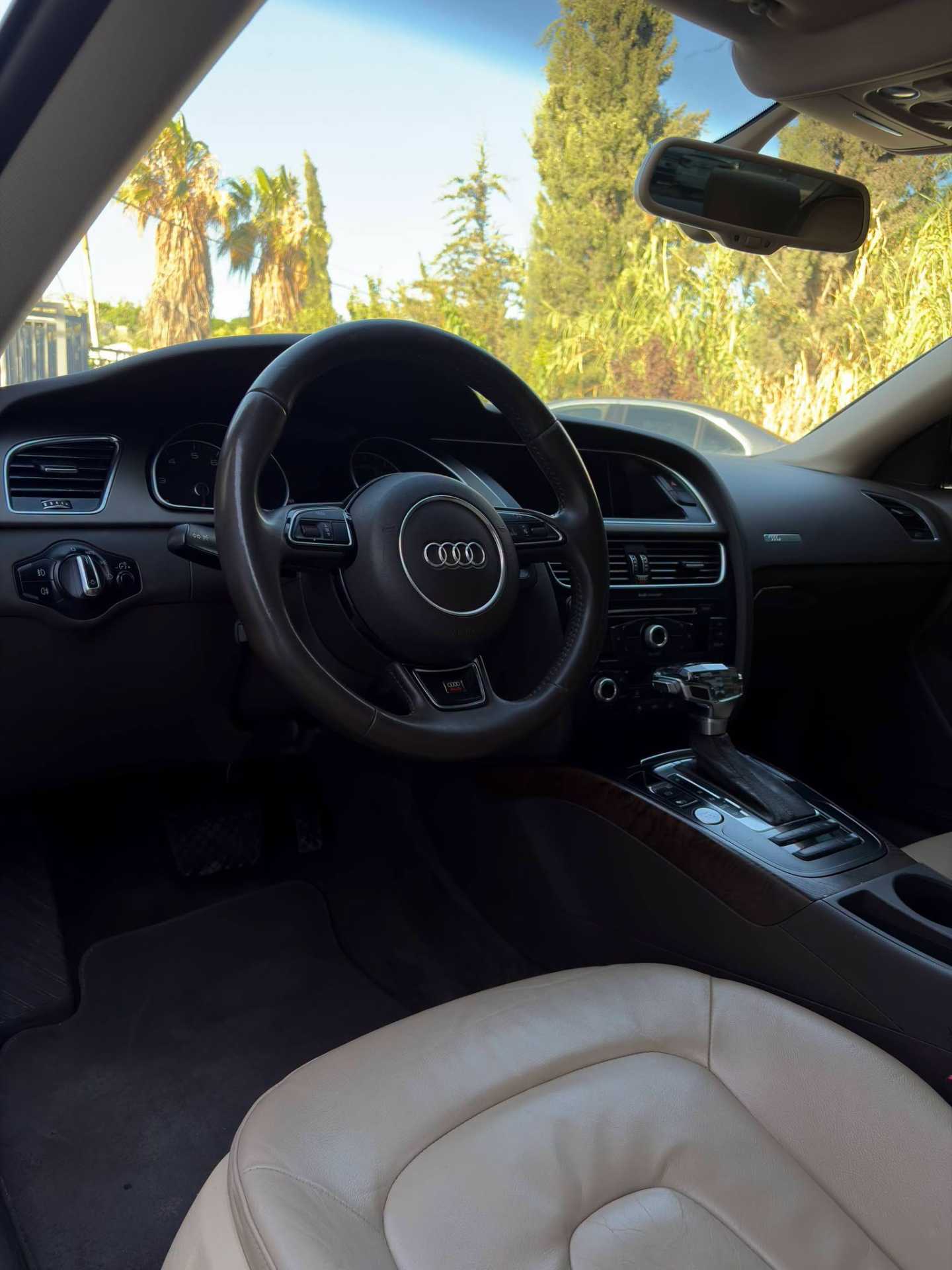 Audi A5 2014