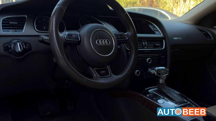 Audi A5 2014