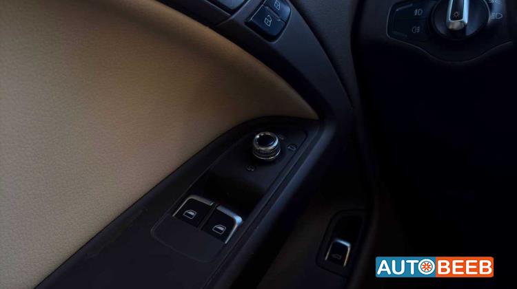 Audi A5 2014