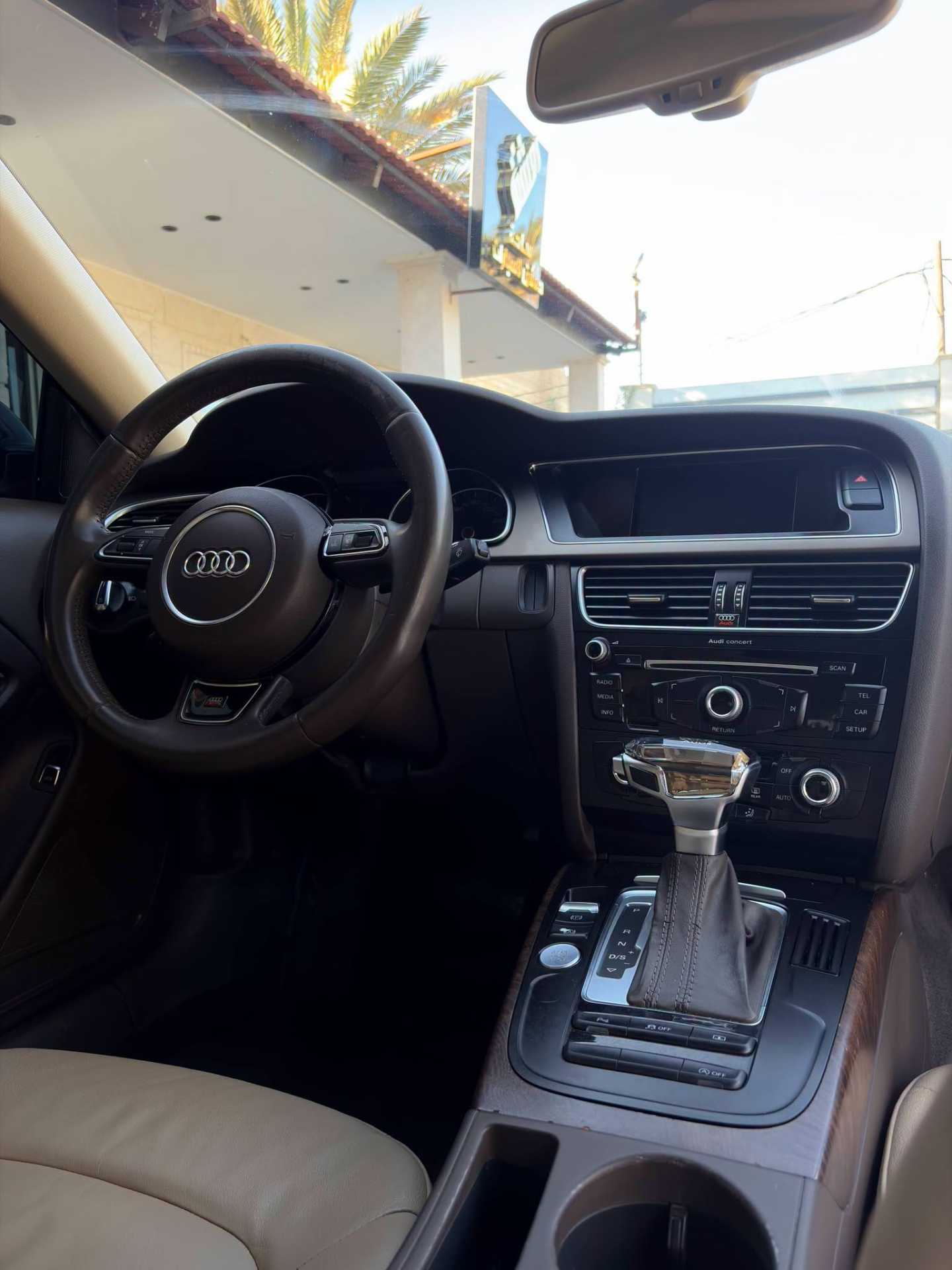 Audi A5 2014