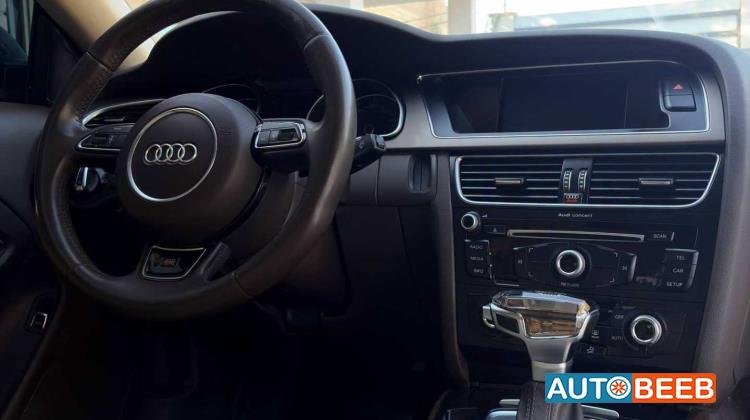 Audi A5 2014