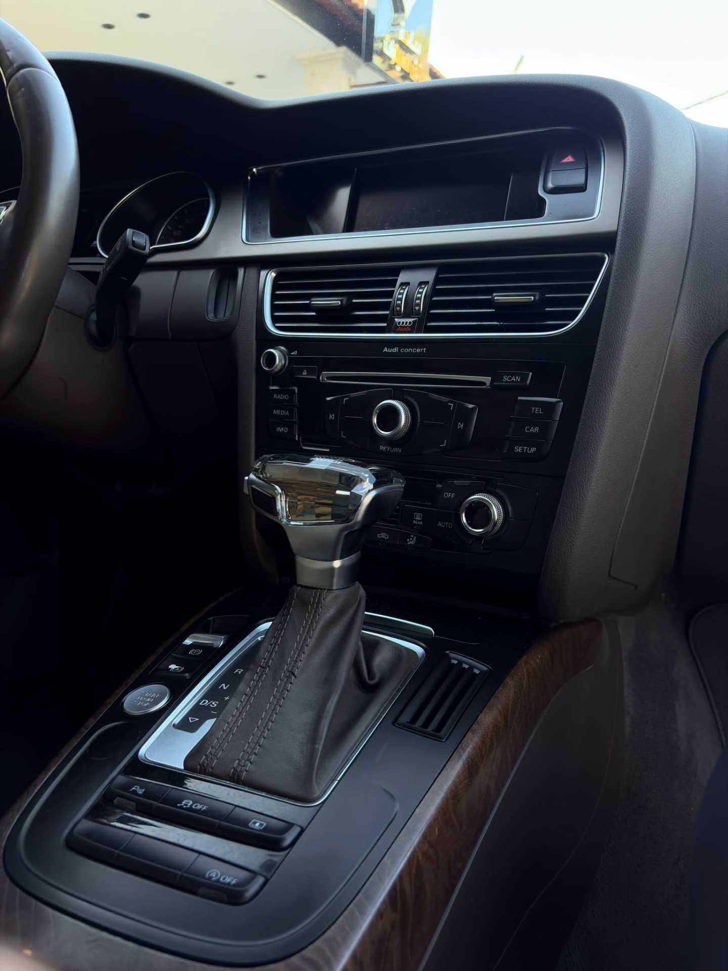 Audi A5 2014