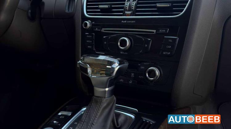 Audi A5 2014