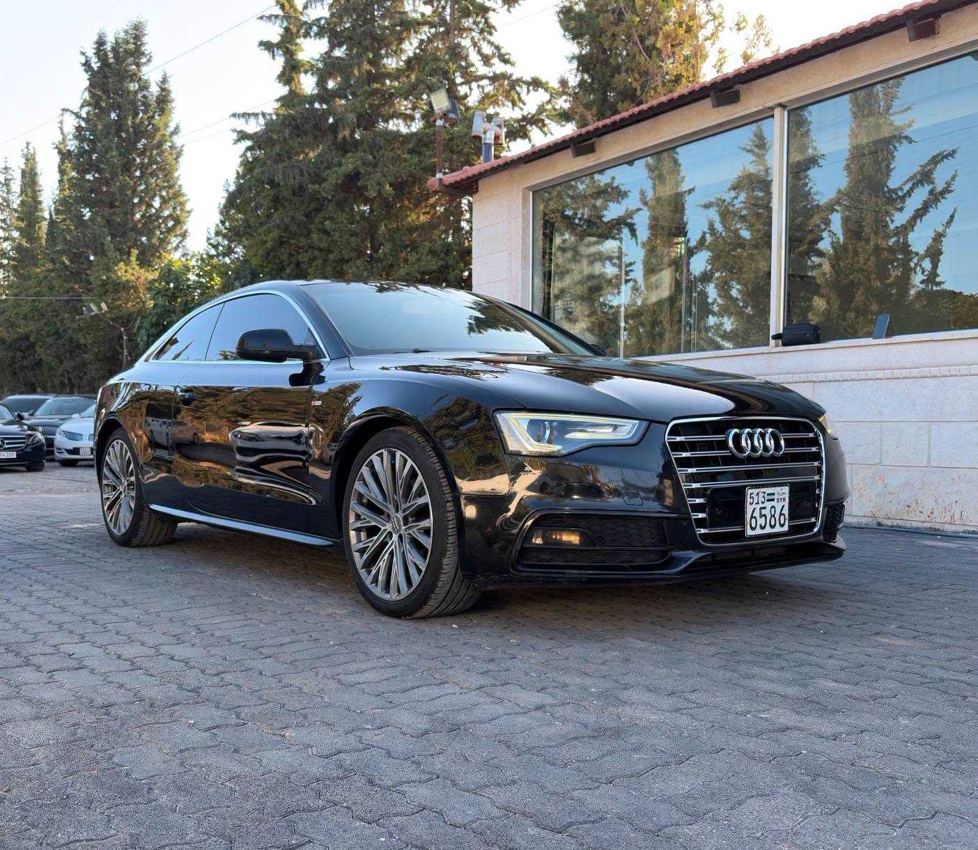 Audi A5 2014