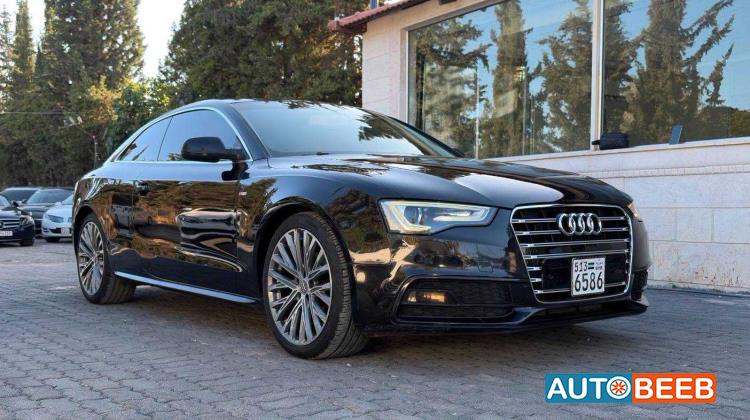 Audi A5 2014