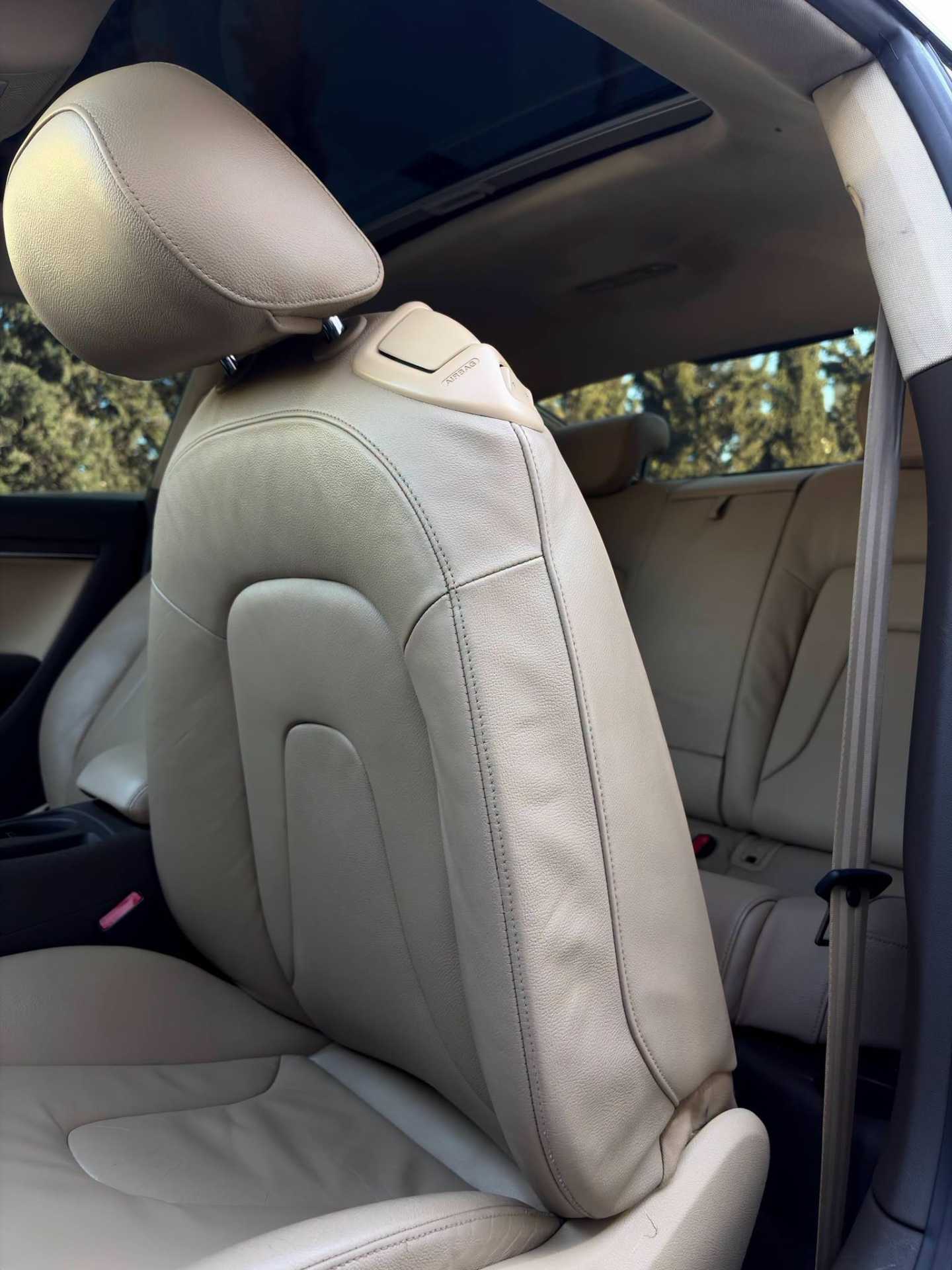 Audi A5 2014