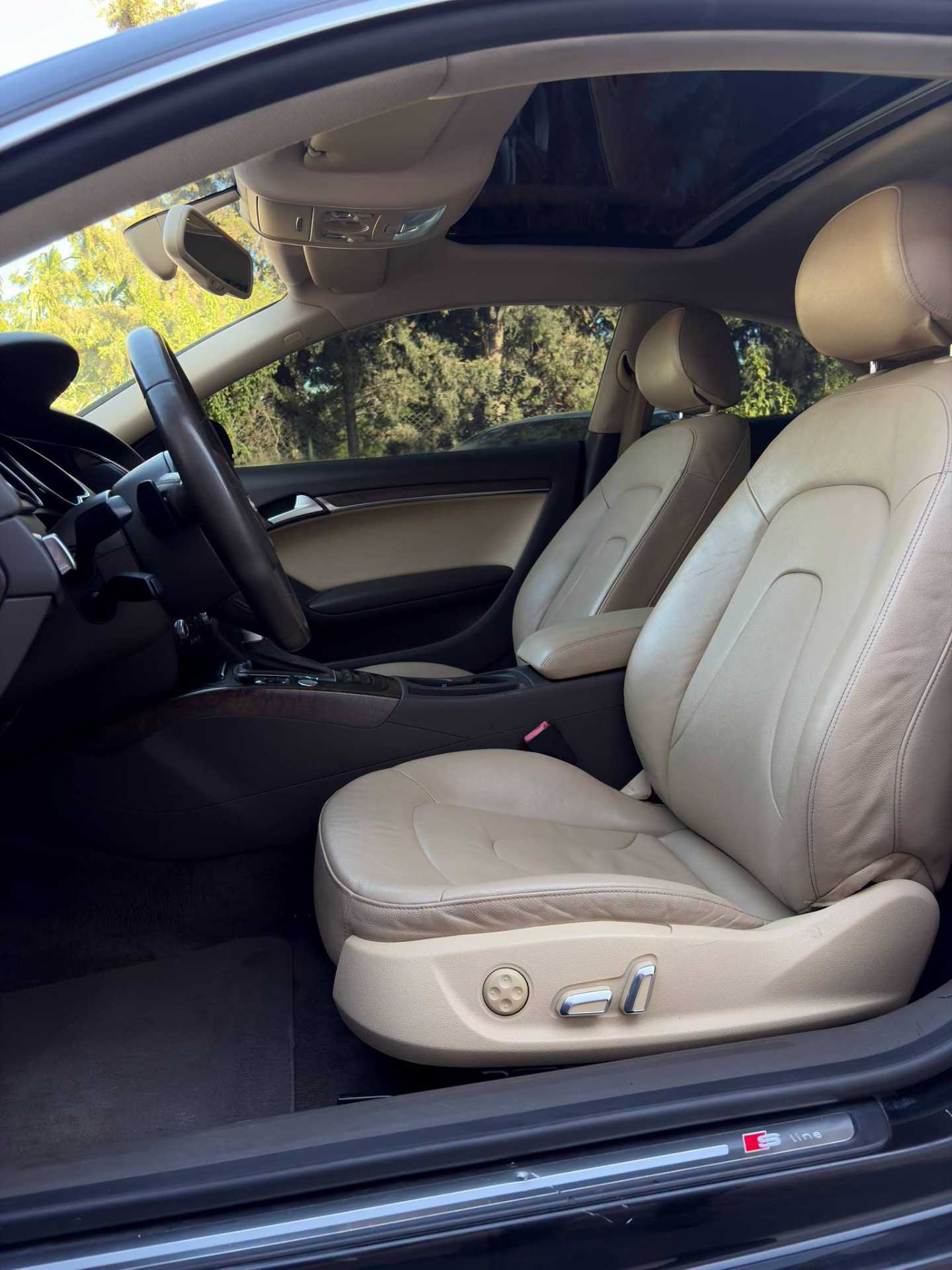 Audi A5 2014