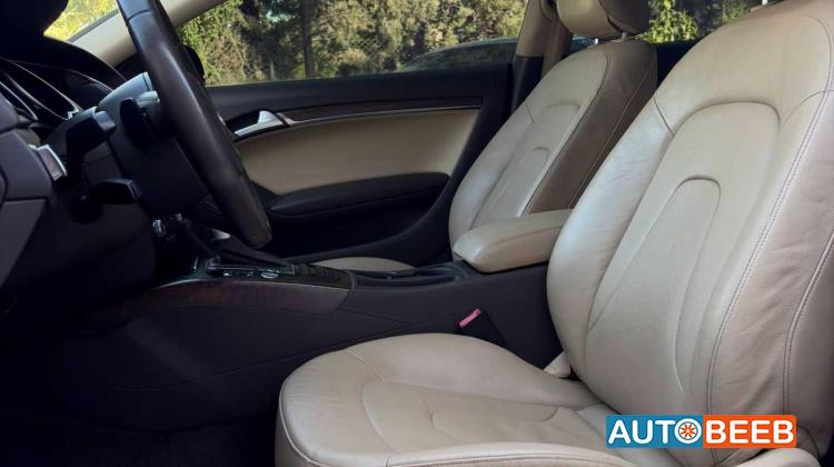 Audi A5 2014