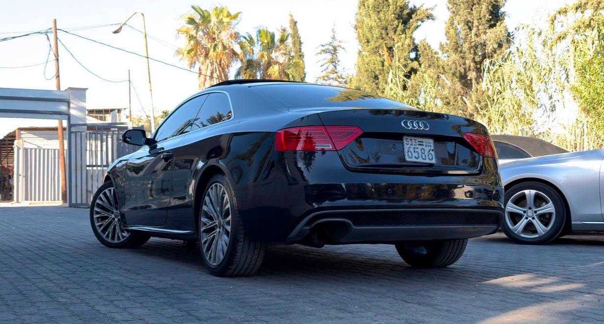 Audi A5 2014