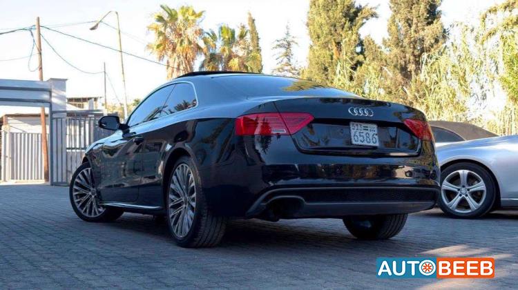 Audi A5 2014