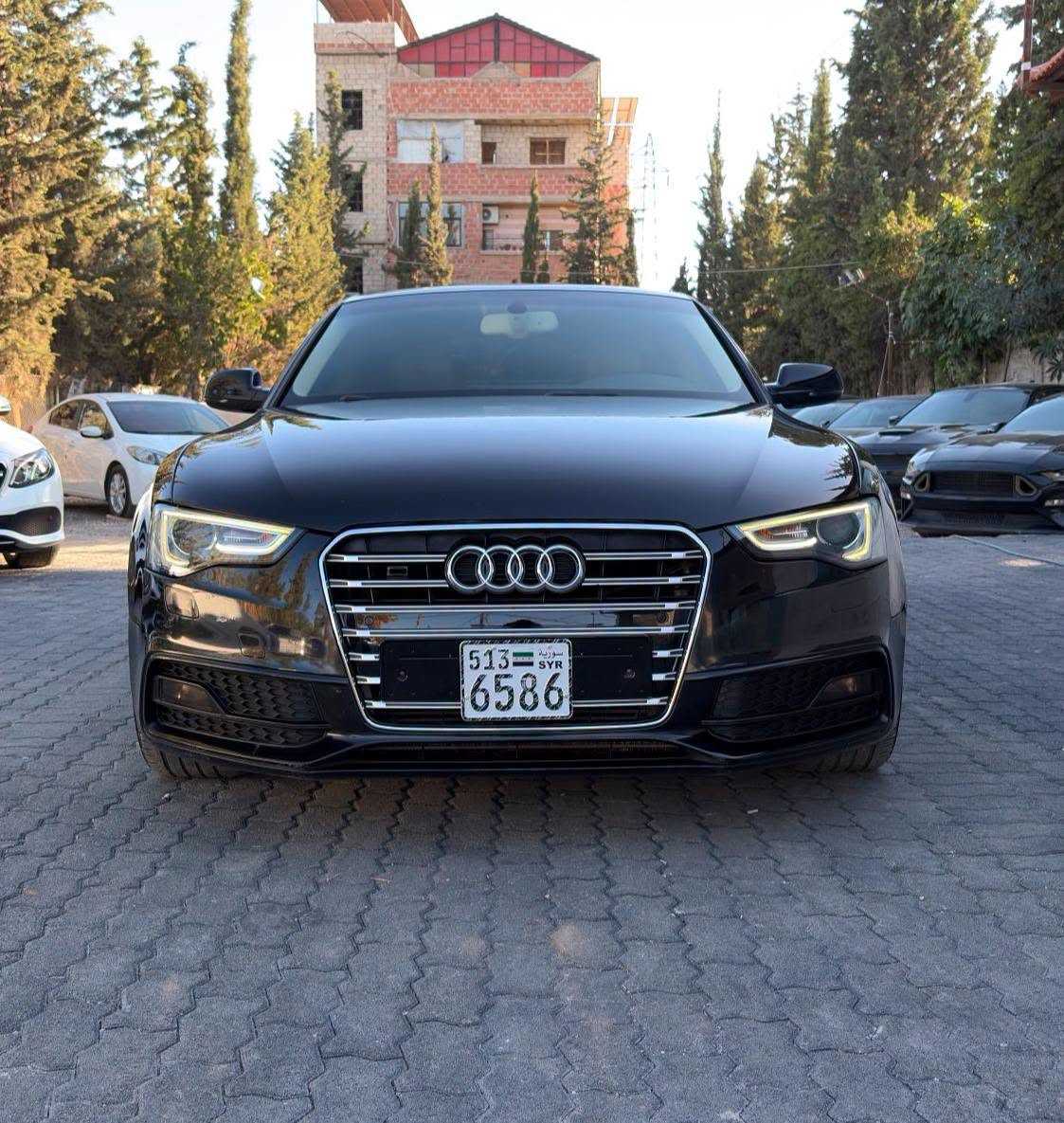 Audi A5 2014