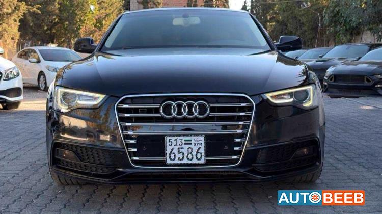Audi A5 2014