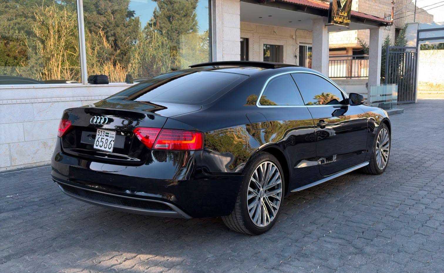 Audi A5 2014