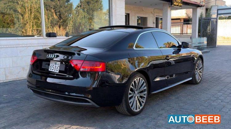 Audi A5 2014