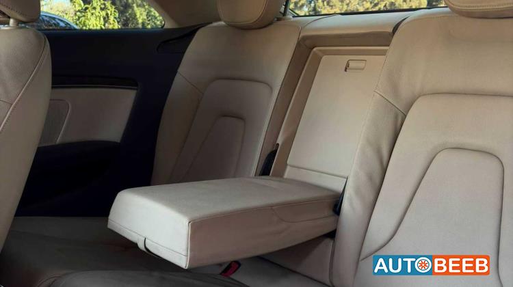 Audi A5 2014